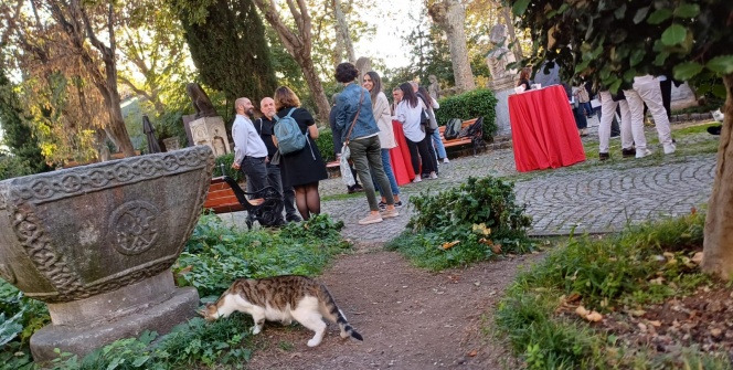 II. Uluslararası İstanbul Kurtarma Kazıları Sempozyumunun ilk gününden fotoğraflar