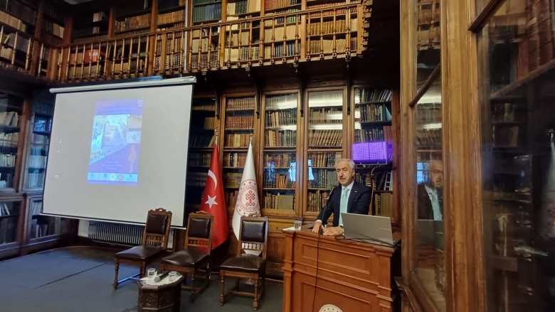 II. Uluslararası İstanbul Kurtarma Kazıları Sempozyumu'nun ilk gününden fotoğraflar