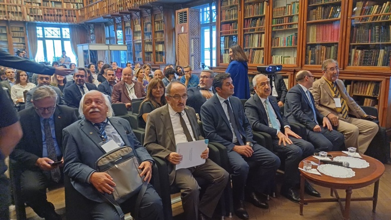 II. Uluslararası İstanbul Kurtarma Kazıları Sempozyumu'nun ilk gününden fotoğraflar