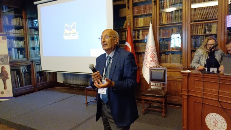 II. Uluslararası İstanbul Kurtarma Kazıları Sempozyumu'nun ilk gününden fotoğraflar