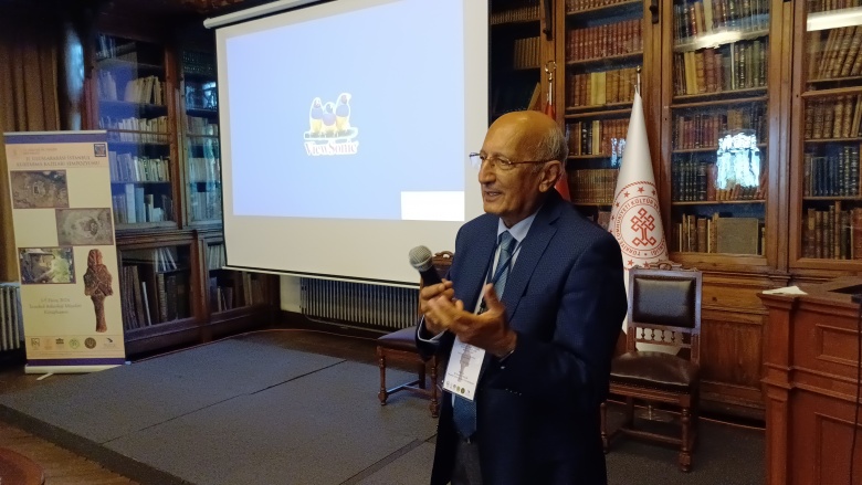 II. İstanbul Kurtarma Kazıları Sempozyumu oturumları ve gezilerinden fotoğraflar