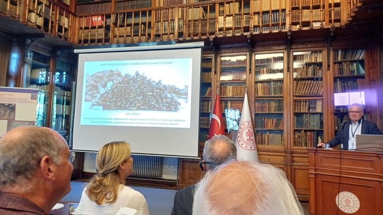 II. İstanbul Kurtarma Kazıları Sempozyumu oturumları ve gezilerinden fotoğraflar