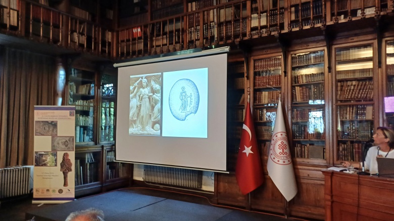 II. İstanbul Kurtarma Kazıları Sempozyumu oturumları ve gezilerinden fotoğraflar