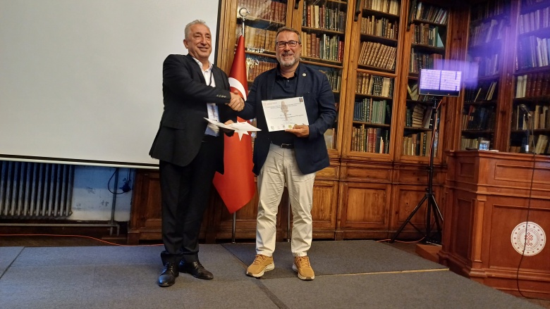 II. İstanbul Kurtarma Kazıları Sempozyumu oturumları ve gezilerinden fotoğraflar