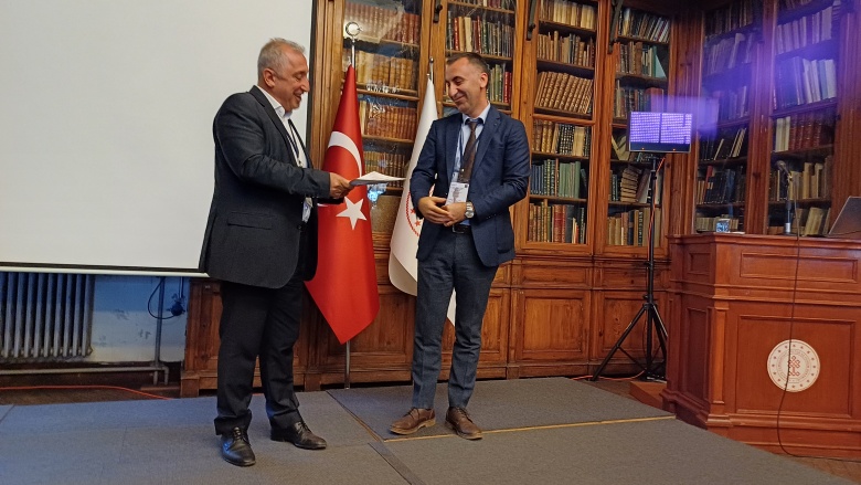 II. İstanbul Kurtarma Kazıları Sempozyumu oturumları ve gezilerinden fotoğraflar