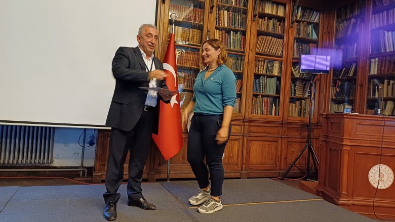 II. İstanbul Kurtarma Kazıları Sempozyumu oturumları ve gezilerinden fotoğraflar