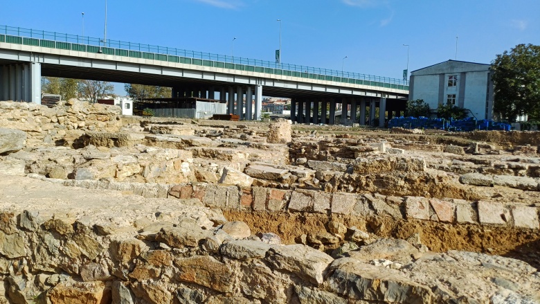 II. İstanbul Kurtarma Kazıları Sempozyumu oturumları ve gezilerinden fotoğraflar