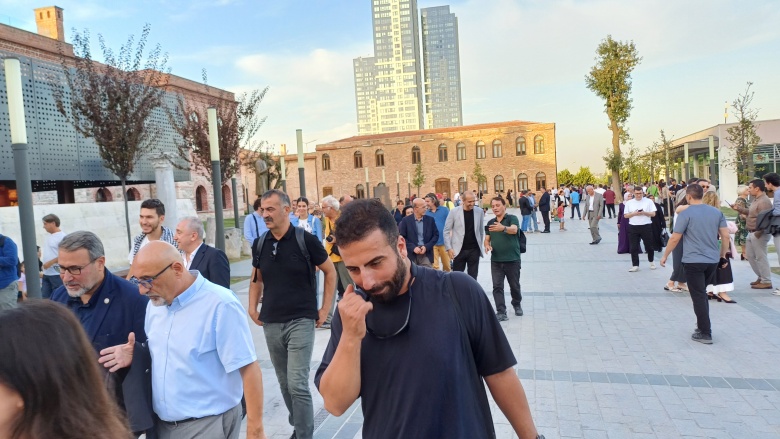 II. İstanbul Kurtarma Kazıları Sempozyumu oturumları ve gezilerinden fotoğraflar