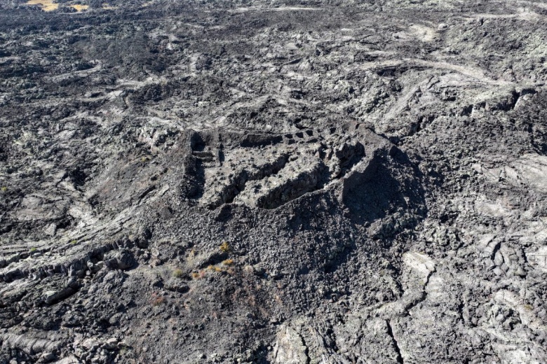 Van'ın Tendürek Dağı'ındaki Arap Zengi Kalesi tarihi sit alanı ilan edildi