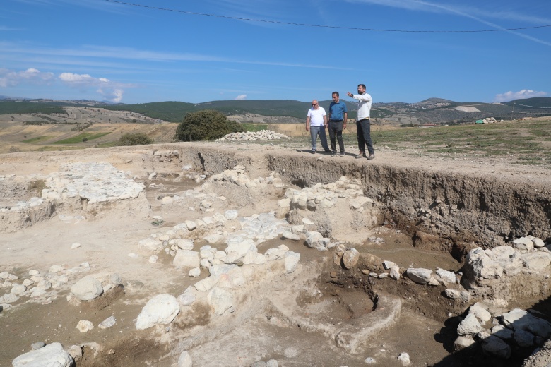 Oymaağaç Höyüğü'nden şu ana dek 27 Hitit Tableti çıkartıldı