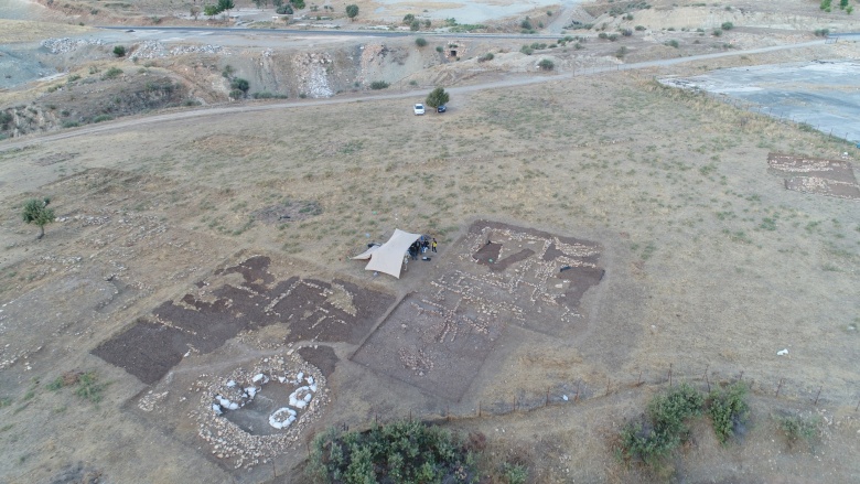 Mardin'deki Boncuklu Tarla arkeoloji kazıları şaşırtıcı bulguları ile dikkat çekiyor.