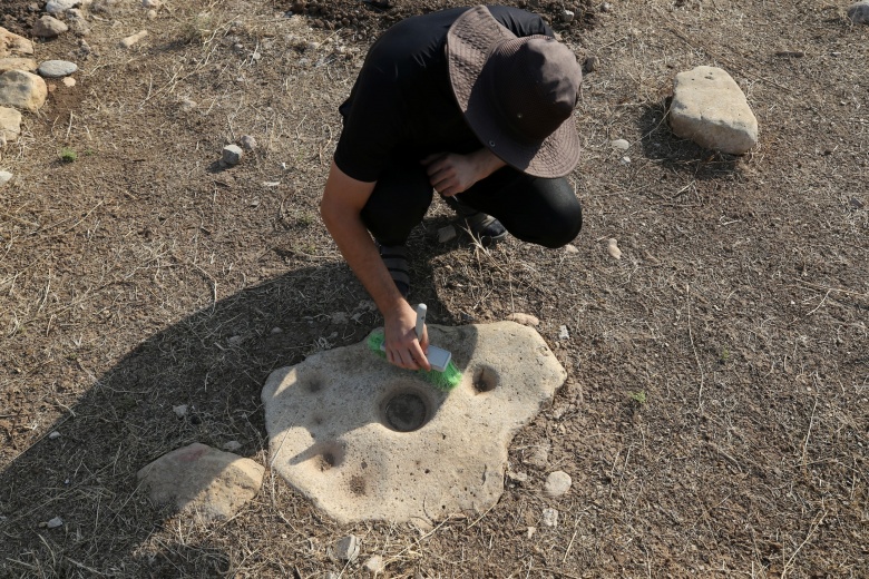 Mardin'deki Boncuklu Tarla arkeoloji kazıları şaşırtıcı bulguları ile dikkat çekiyor.