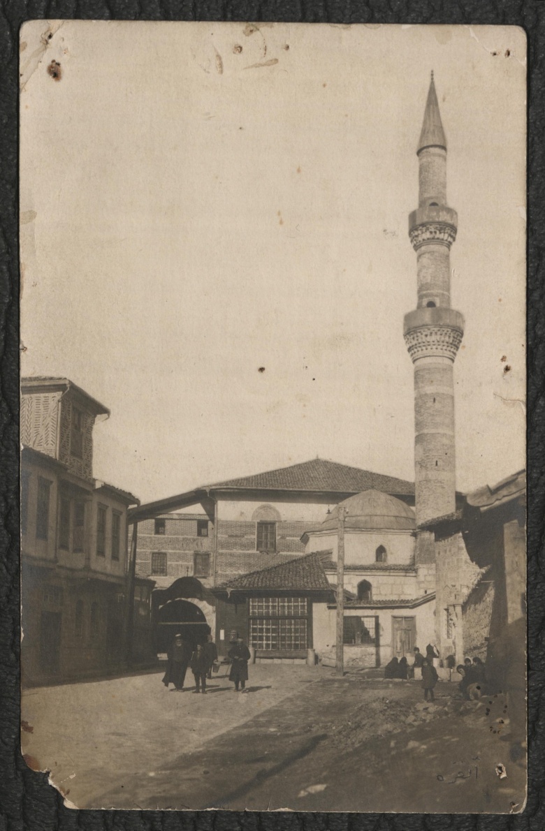 TTK arşivinden paylaşıma sununduğu az bilinen Ankara fotoğraflarından örnekler