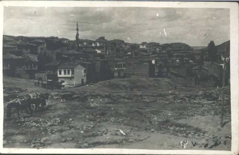 TTK arşivinden paylaşıma sununduğu az bilinen Ankara fotoğraflarından örnekler