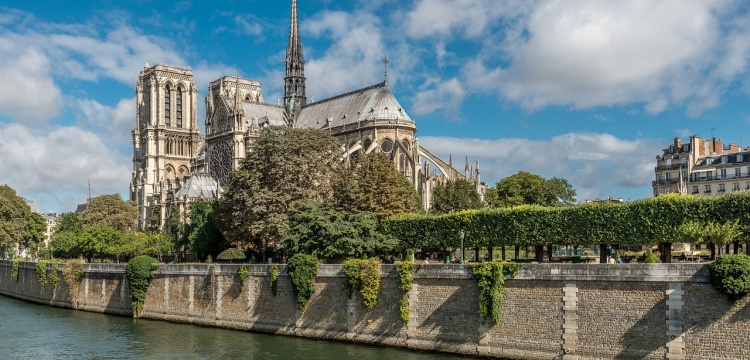 Notre Dame Katedrali'ni ziyaret eden turistlerin bilet ücreti ödemesi isteniyor