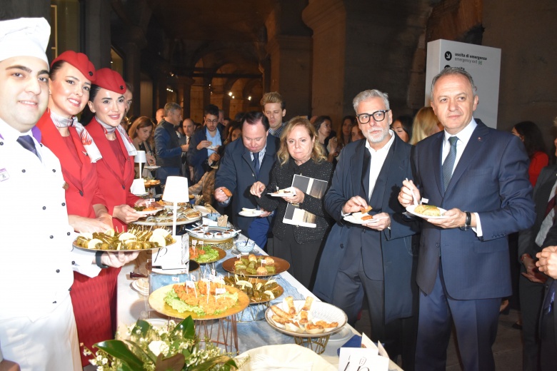 Roma'daki Kolezyum'da Göbeklitepe sergisi açıldı