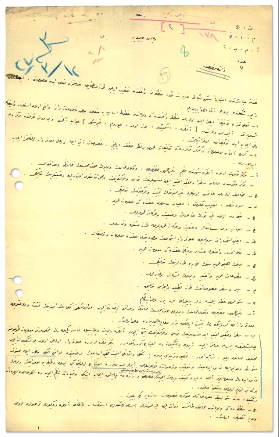 MİT'in açıkladığı 1920 - 1948 Milli İstihbarat Teşkilatı özel belgelerinde neler var?