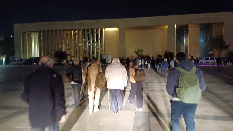 Dünya Neolitik Kongresi'nin ilk gününden ve Şanlıurfa Müzesi gezisinden fotoğraflar