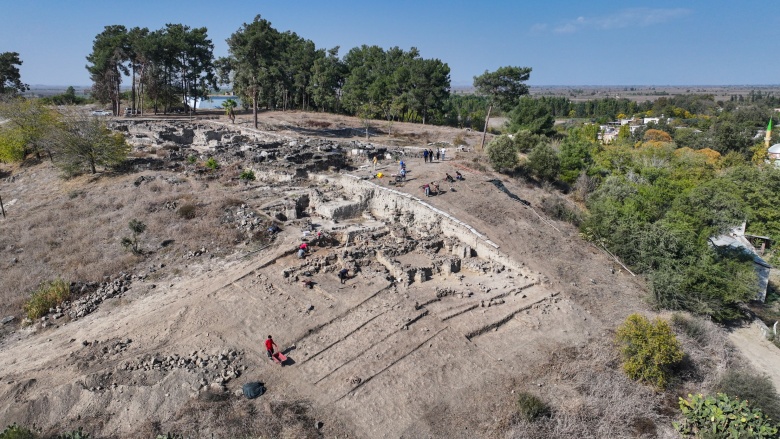 Ceyhan'daki Tatarlı Höyük arkeoloji kazılarının 17. sezonunda yeni bulgulara ulaşıldı