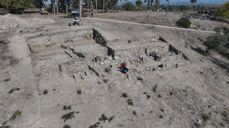 Ceyhan'daki Tatarlı Höyük arkeoloji kazılarının 17. sezonunda yeni bulgulara ulaşıldı