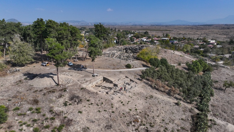 Ceyhan'daki Tatarlı Höyük arkeoloji kazılarının 17. sezonunda yeni bulgulara ulaşıldı