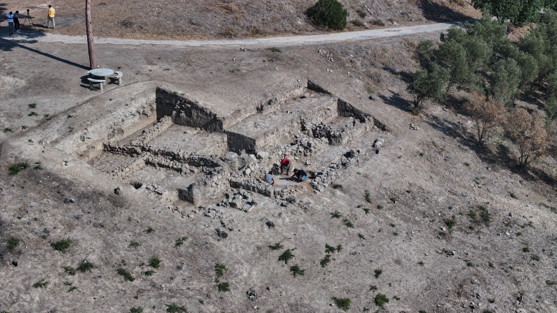 Ceyhan'daki Tatarlı Höyük arkeoloji kazılarının 17. sezonunda yeni bulgulara ulaşıldı