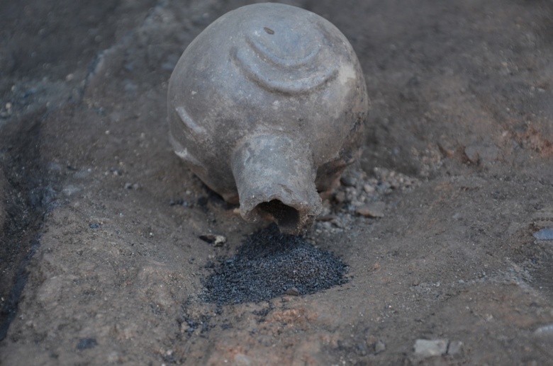 Kütahya'daki Seyitömer Höyüğü'nde Tunç Çağı'ndan kalma haşhaş ve nohut bulundu