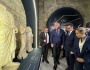 Side Müzesi törenle ziyarete açıldı