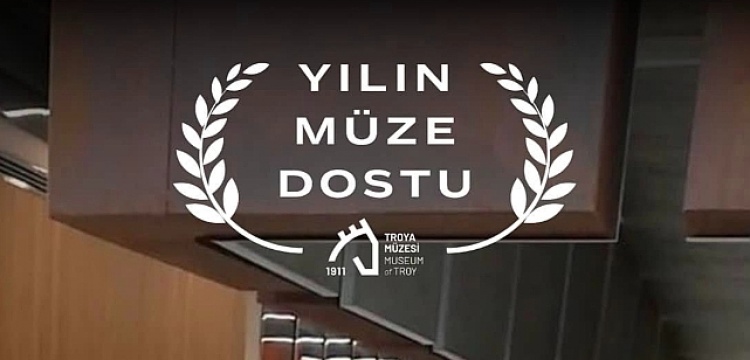 Troya Müzesi 2024 Yılındaki en iyi Müze Dostlarını açıkladı!