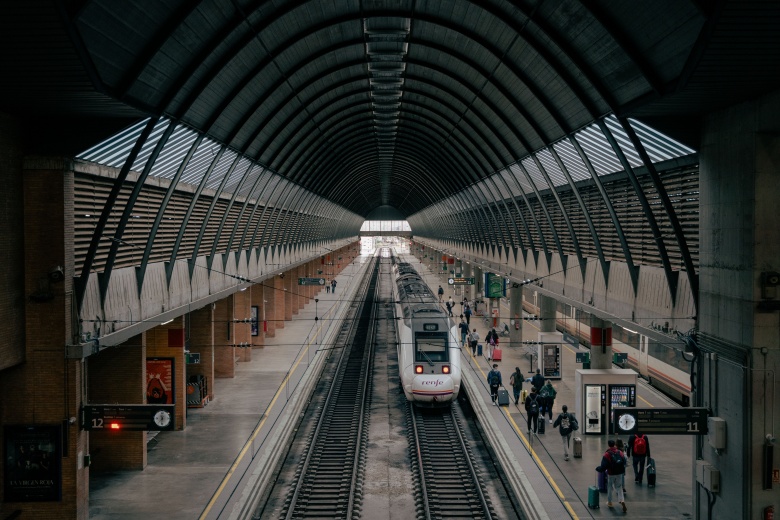 Sevilla'dan manzaralar