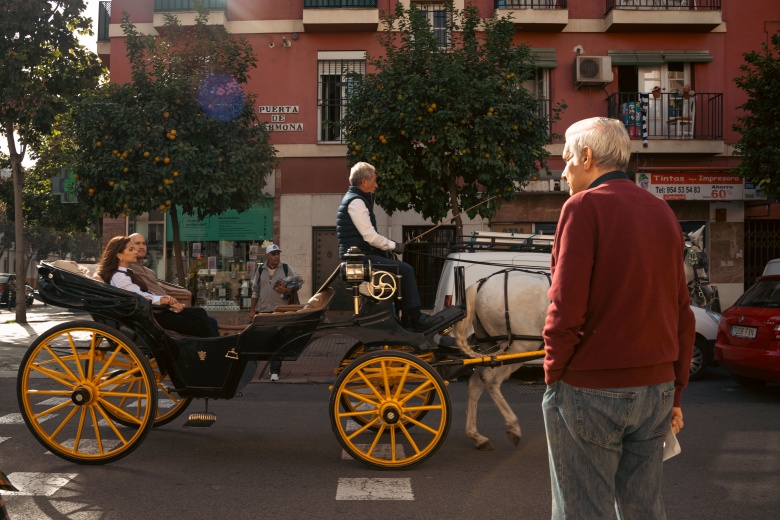 Sevilla'dan manzaralar