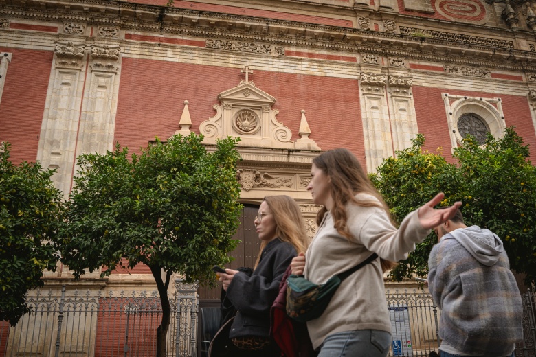 Sevilla'dan manzaralar