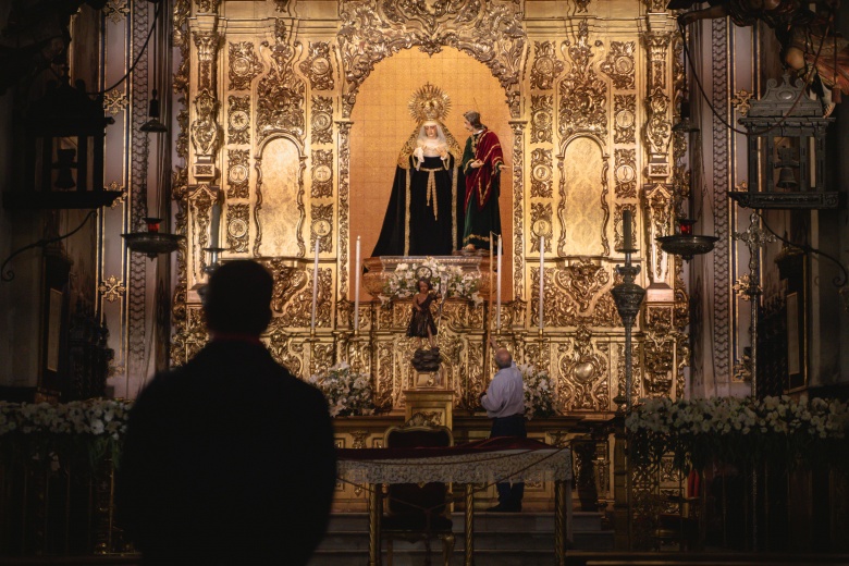 Sevilla'dan manzaralar