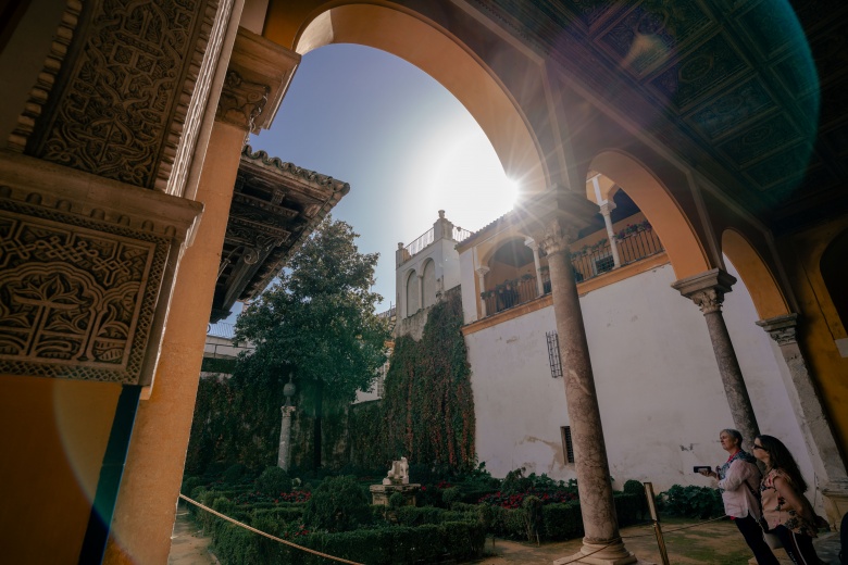 Sevilla'dan manzaralar