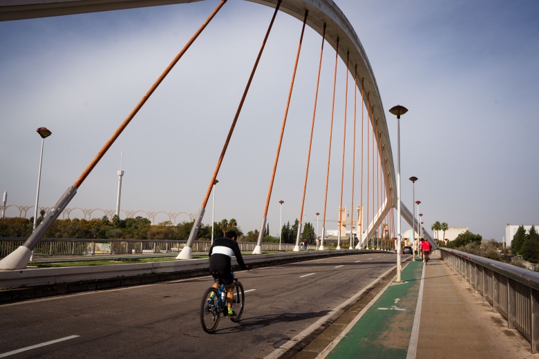 Sevilla'dan manzaralar