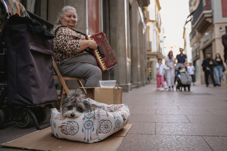 Sevilla'dan manzaralar