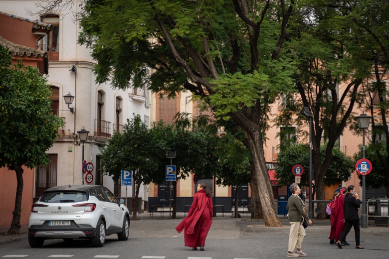 Sevilla'dan manzaralar