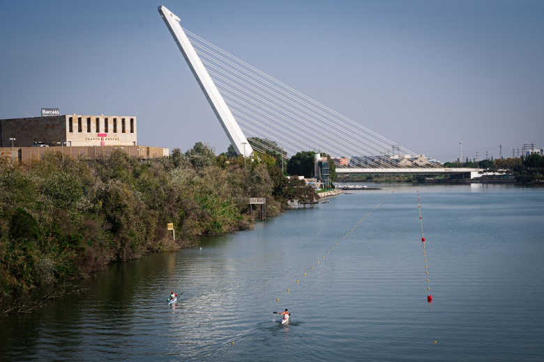 Sevilla'dan manzaralar