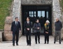 Japonya Prensi ve Prensesi Kırşehirde Japon Anadolu Arkeoloji Enstitüsünü ziyaret etti