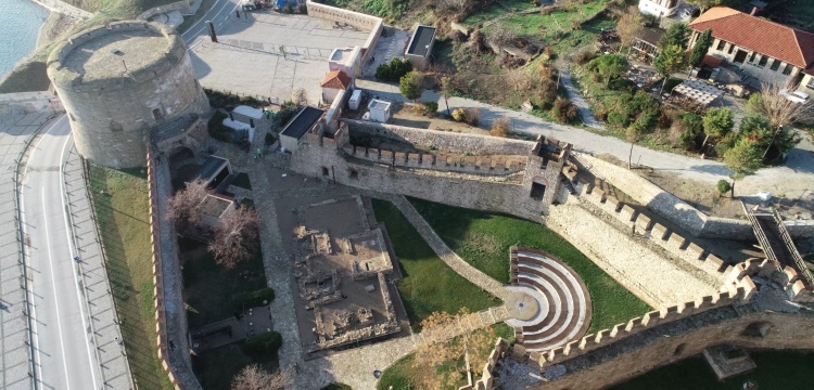 Kilitbahir Kalesinde restorasyonun yeni yılda bitirilmesi hedefleniyor