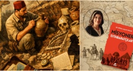 İngiliz Arşiv Belgeleri ışığında Osmanlı Coğrafyasında arkeoloji kılıflı istihbarat