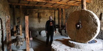 Syedra Antik Kentinde Zeytinyağı Üretiminin İzleri Ortaya Çıkıyor