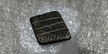 Tadım Kalesinde Neolitik İzler: 7 Bin 500 Yıllık Taş Mühür Gün Yüzüne Çıktı