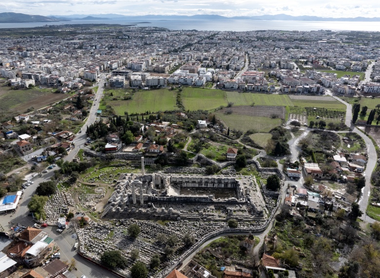 Didim Apollon Tapınağı