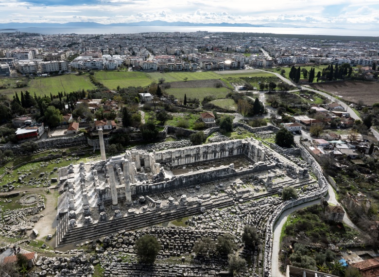 Didim Apollon Tapınağı