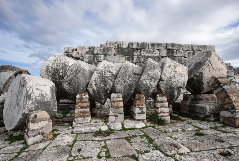 Didim Apollon Tapınağı