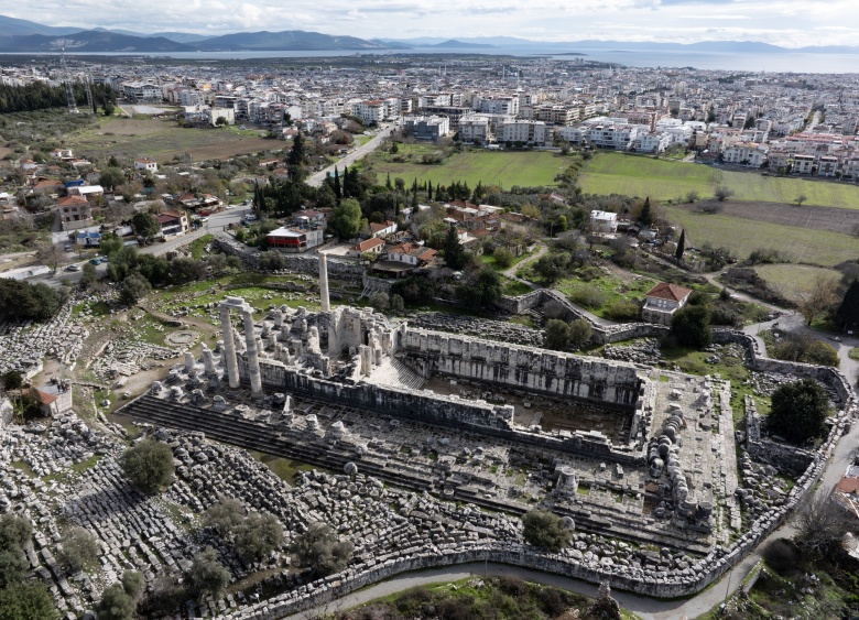 Didim Apollon Tapınağı