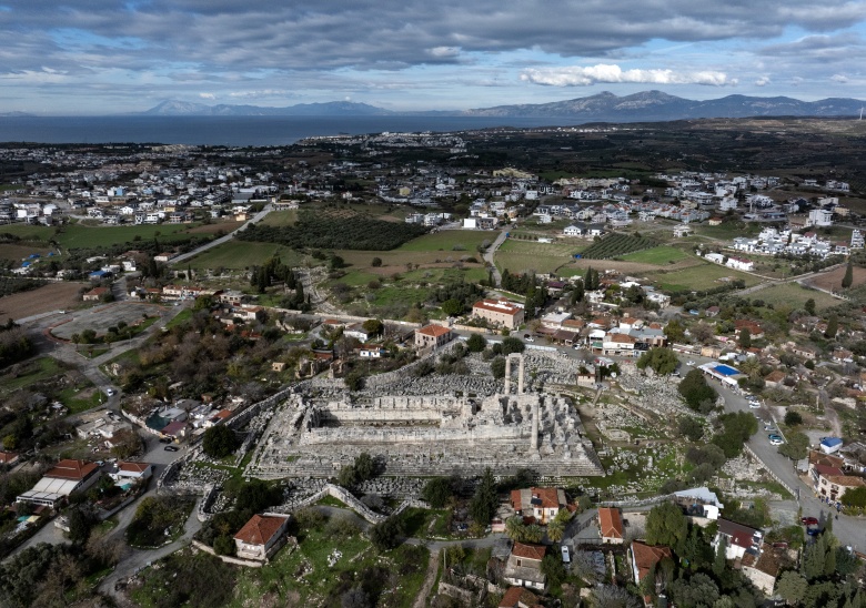 Didim Apollon Tapınağı