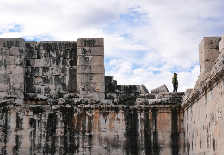Didim Apollon Tapınağı