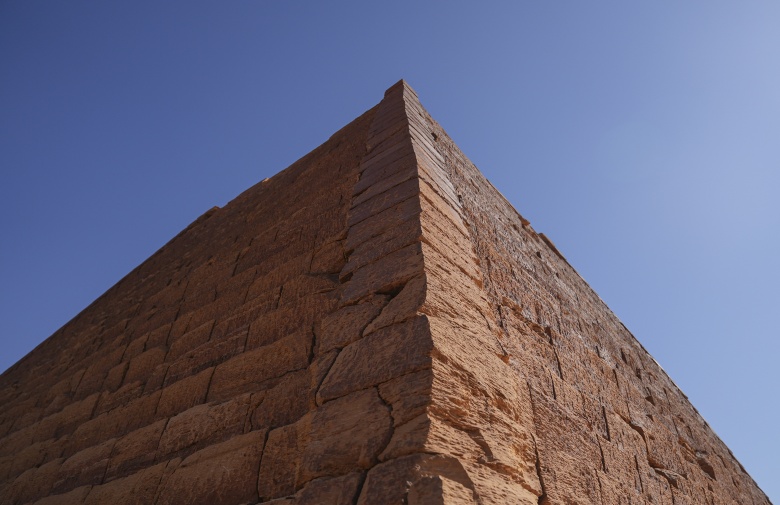 Meravi piramitleri: Sudan'ın UNESCO Listesindeki kültürel mirası